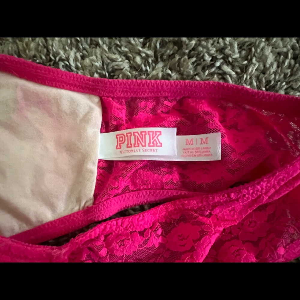 Bandeau Bra - Picture 4 of 4